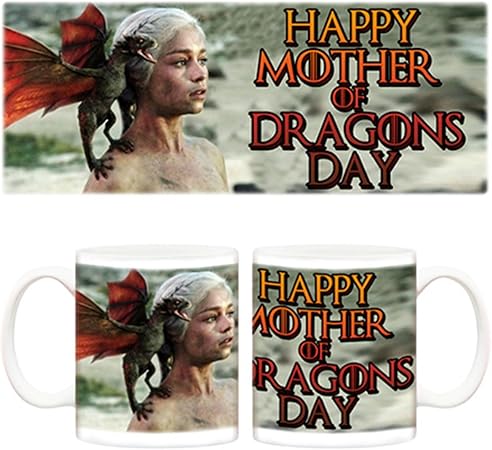 happy mother of dragons day