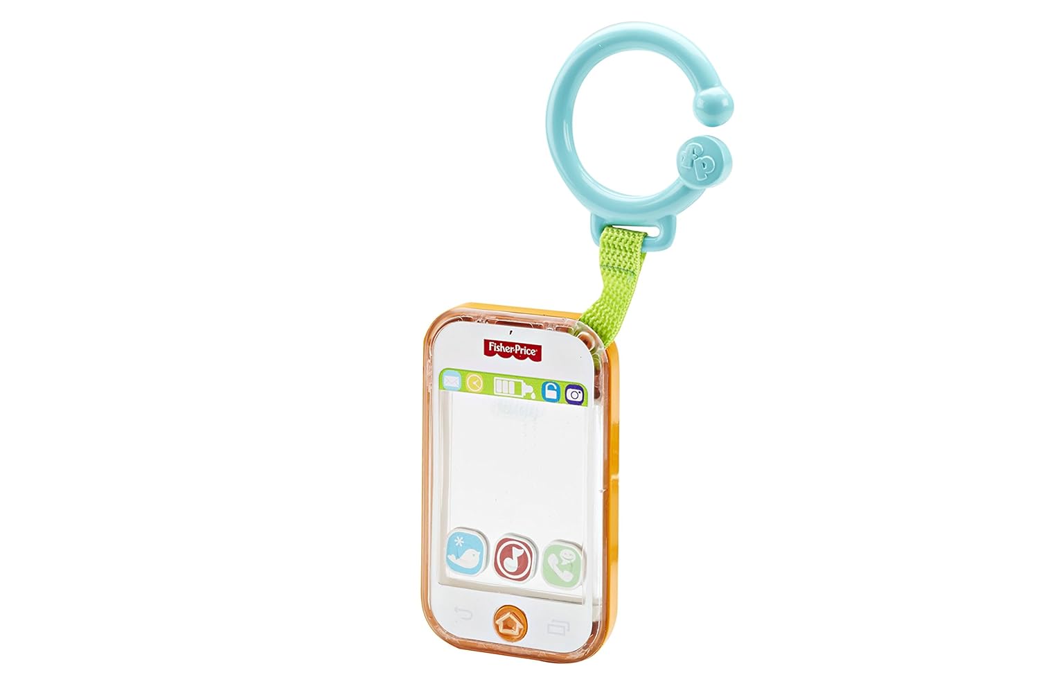 telefono para bebe fisher price