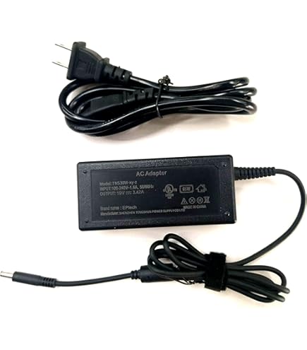 Alimentatore AC/DC ABLEGRID Per Kohler K-R31498 - Cavo 4 Ft, Nero, Switching