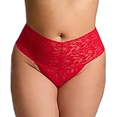 hanky panky, Plus Retro Thong, OS fits 12-24