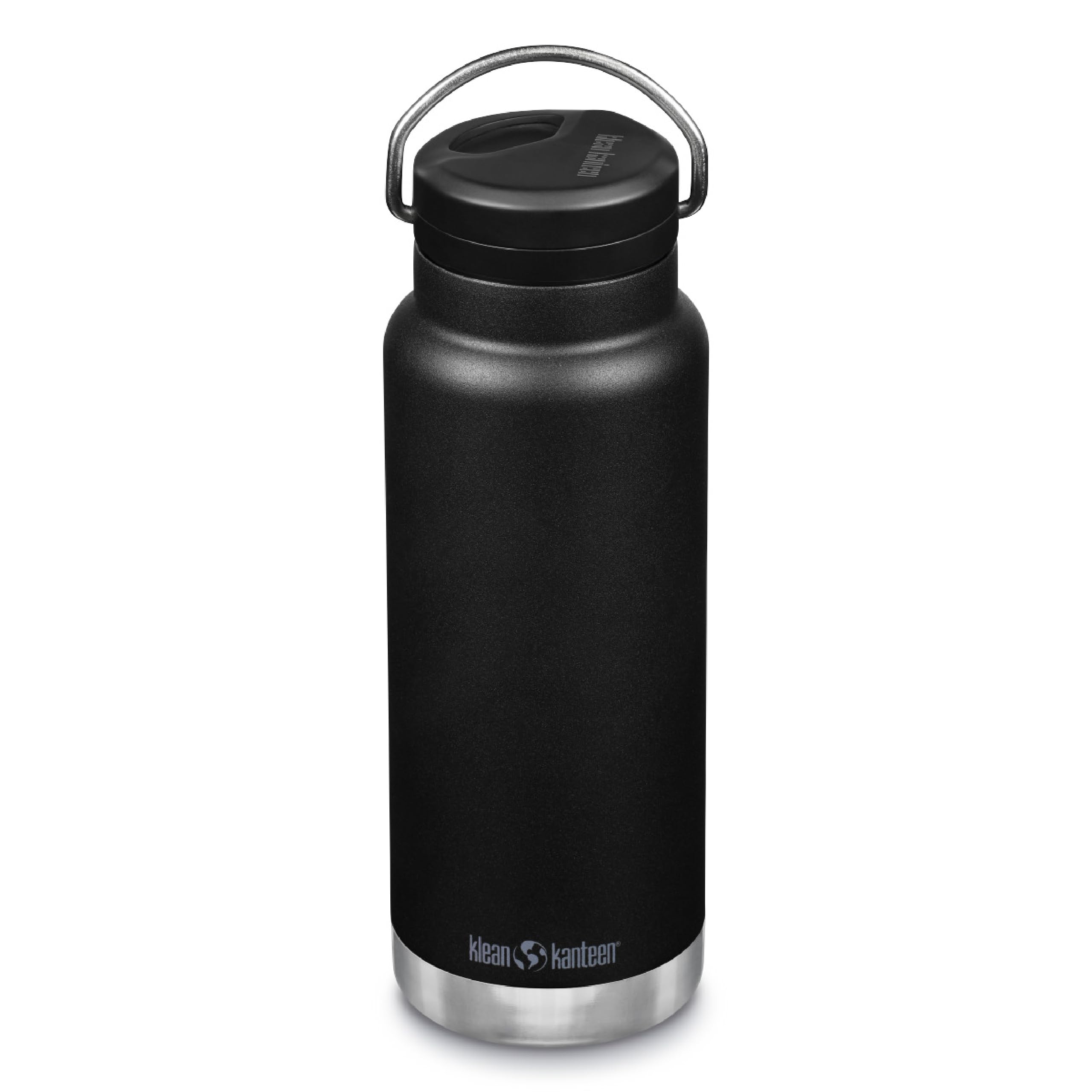 Klean Kanteen TKWide 32oz (w/Twist Cap) - Black