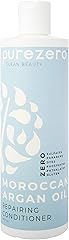 Purezero Conditioner Moroccan Argan Oil, 12 Fl Oz