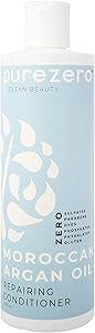 Purezero Conditioner Moroccan Argan Oil, 12 Fl Oz