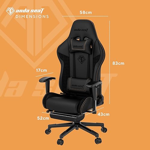 Office Chair Anda Seat Jungle Gaming Chair ANDASEAT Jungle Gaming