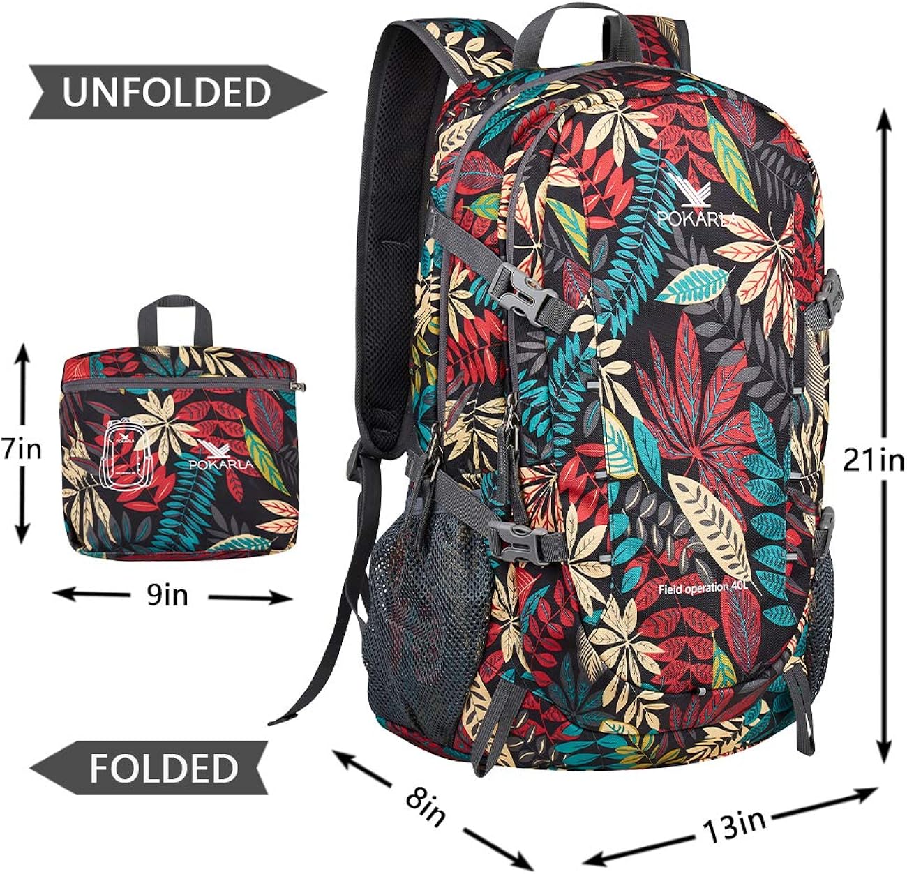 pokarla backpack