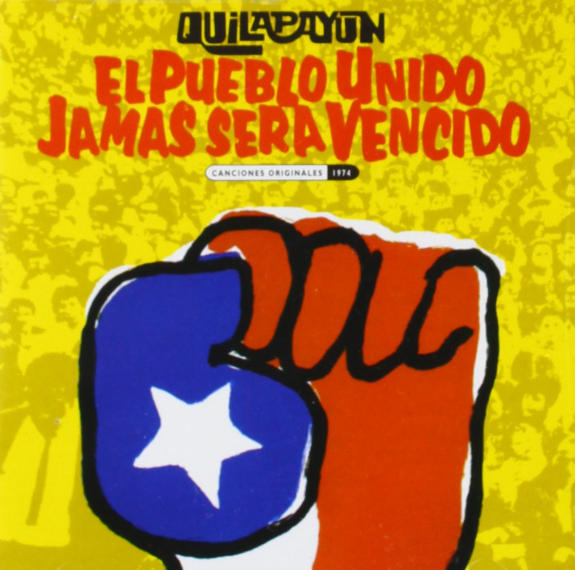 El Pueblo Unido Jamas Sera Ven