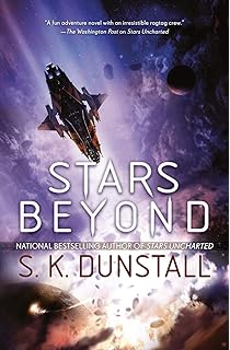 Stars Beyond: Stars Uncharted, Book 2