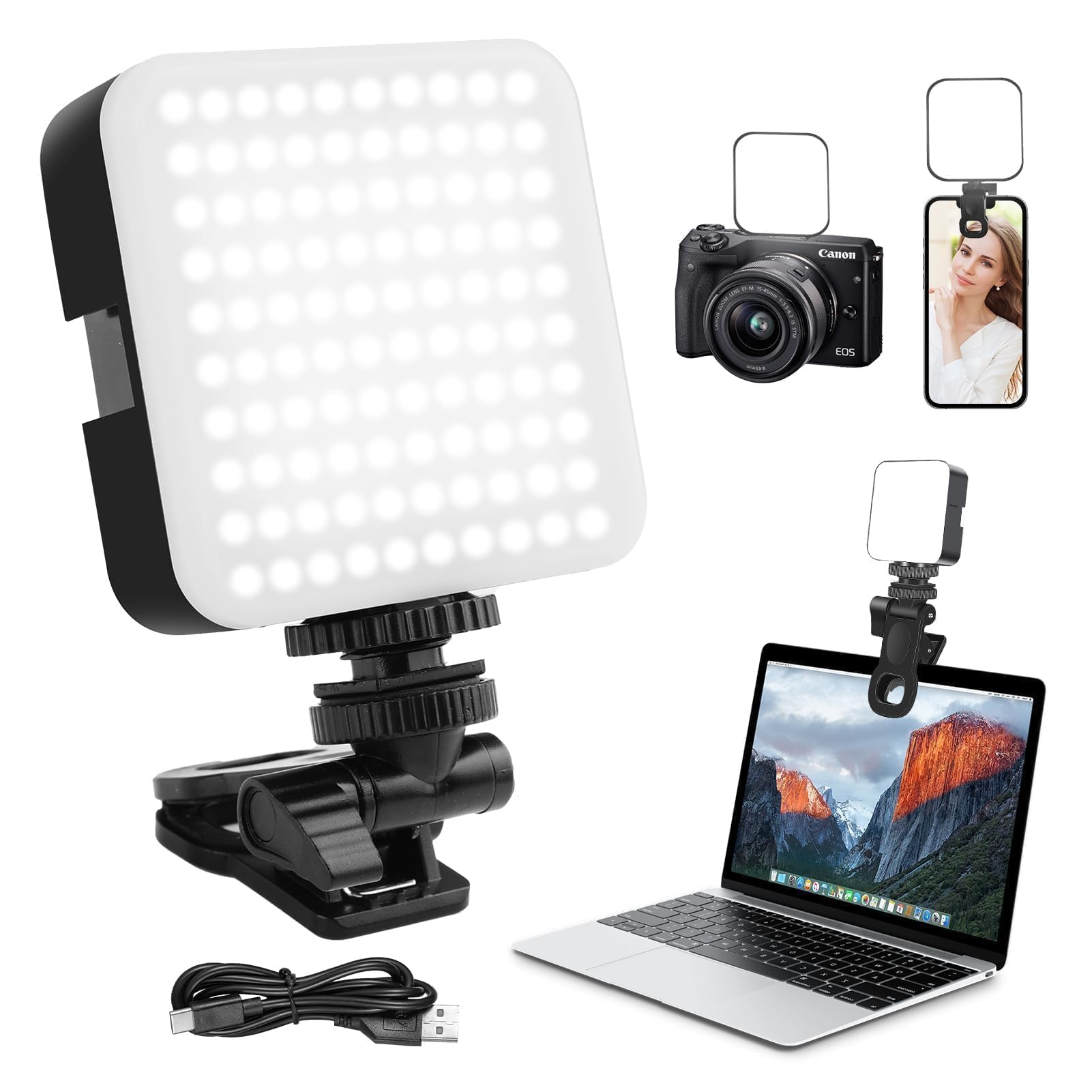 64 LED Fill Light