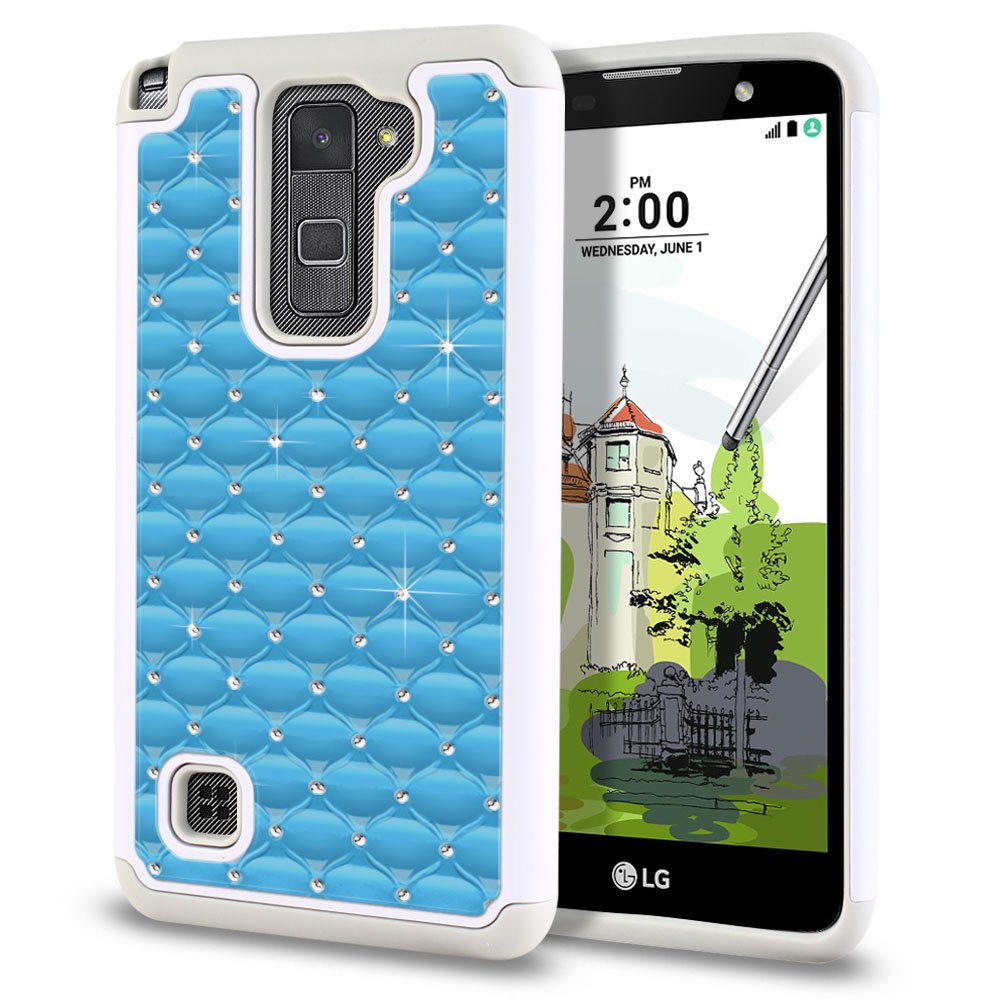 Best Baby Blue Phone Cases For Lg Stylo 2 Phone