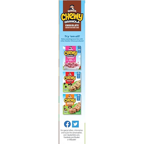CHEWY GRANOLA – CHOCOLATE