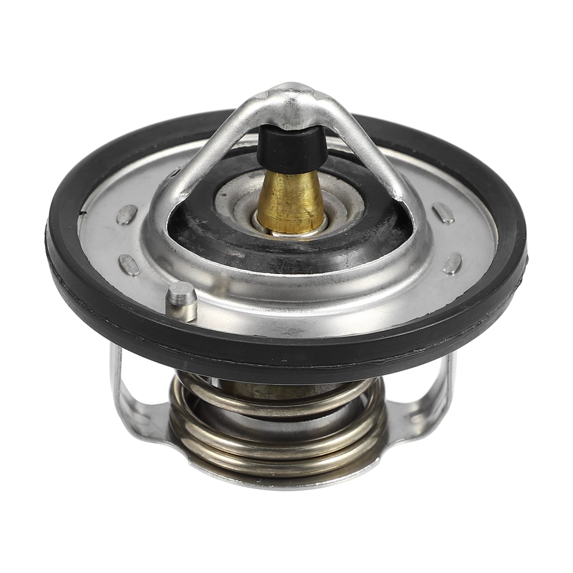 Photo 1 of X AUTOHAUX 21200-ED000 25500-2A050 Engine Coolant Thermostat Housing Assembly for Hyundai Accent Kona Elantra Veloster Tucson Sonata for Kia Rio Soul Optima
