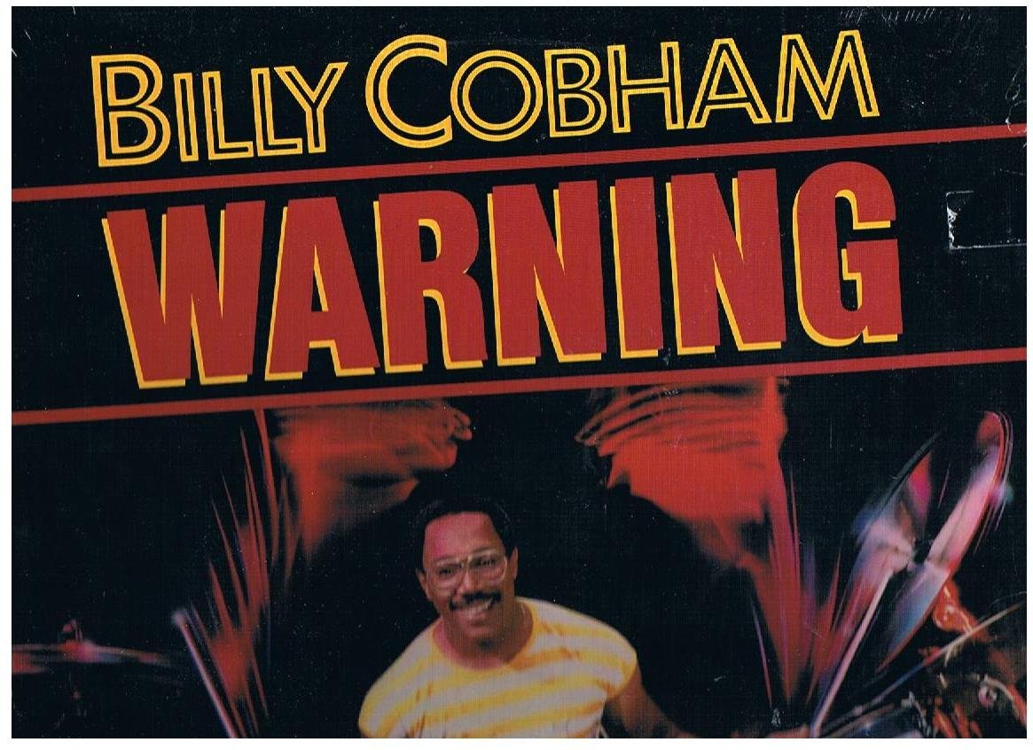 Warning [Vinyl LP] Amazon.de MusikCDs & Vinyl