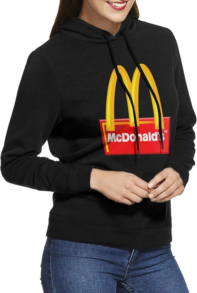 mcdonalds sweatshirt amazon