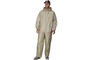 FROGG TOGGS mens Ultra-lite2 Waterproof Breathable Protective Rain Suit