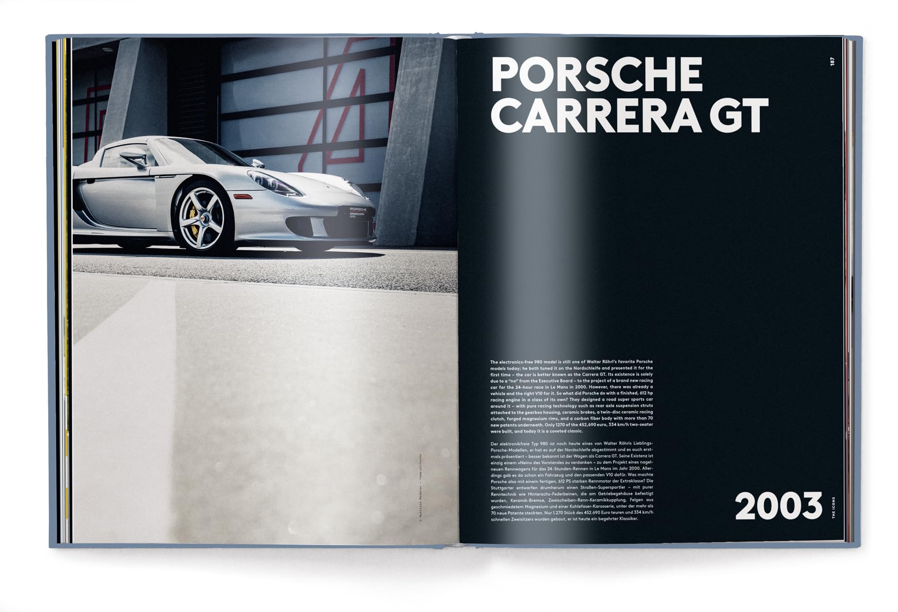 The Porsche Book (The Car Book Series) The Porsche Book (The Car Book Series) The Porsche Book (The Car Book Series) Hardcover