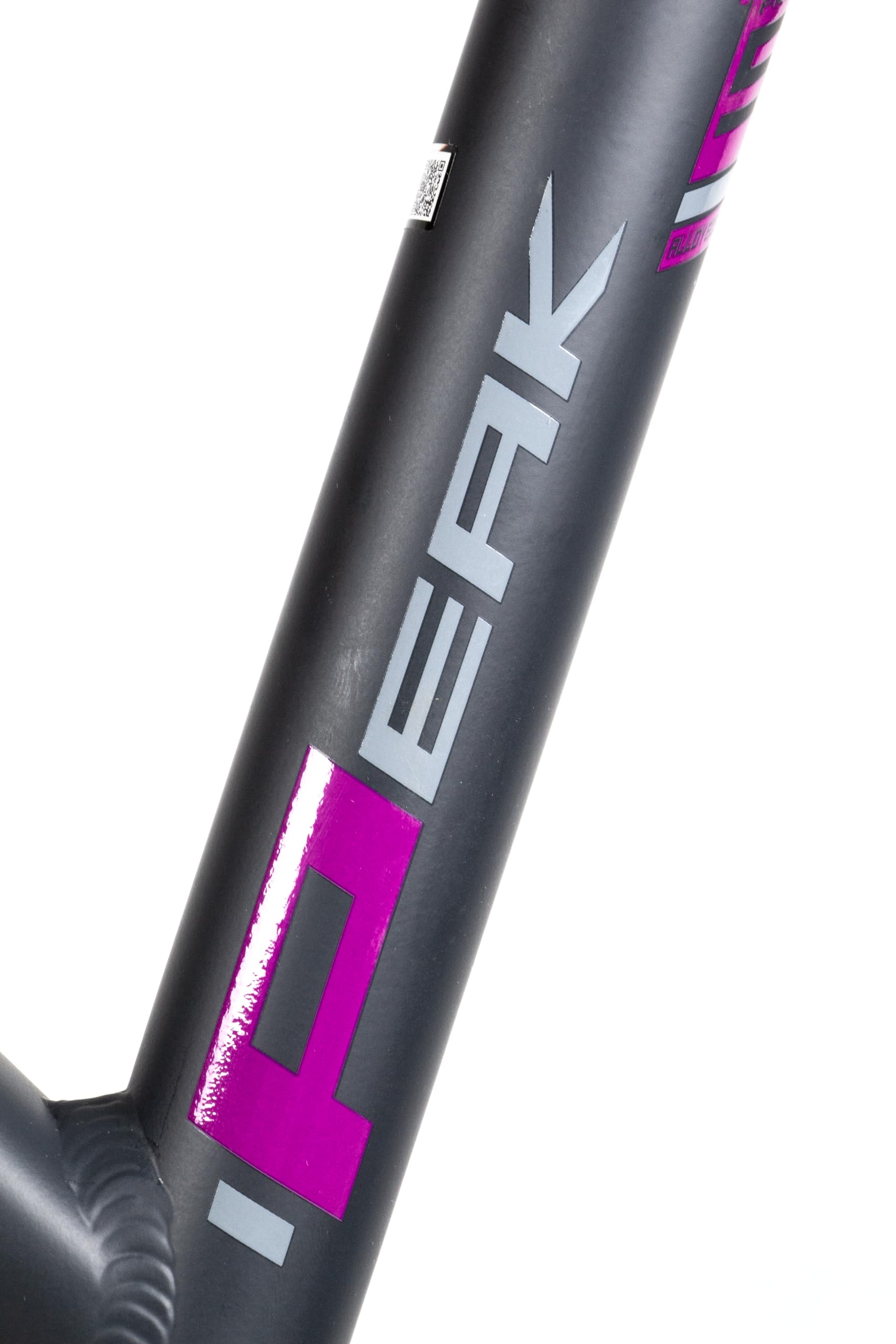 HEAD Women's e I-Peak 1.0 Joy E-Crossbike, Matt Grey/Pink, 50 4