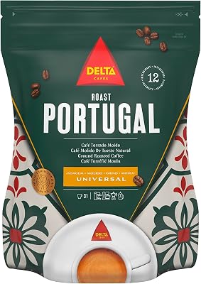 Portugal - Café Moído Natural - 220 g