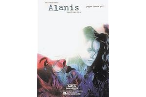 Alanis Morissette - Jagged Little Pill Piano, Vocal and Guitar Chords