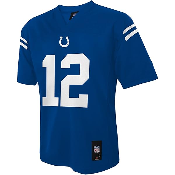 Amazon.com: Eric Ebron Indianapolis Colts #85 Blue Kids Youth 8-20