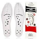 Mindinsole Acupressure Magnetic Insoles Massage