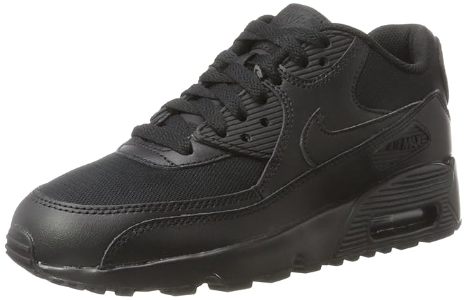 Nike Air Max 90 Mesh Gs 833418-100 Kinder, Weiß