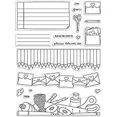 HERO ARTS HA + Ink BLOT Shop PLS DELIVR, Please Deliver