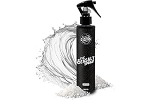 Charlemagne Sea Salt Spray for Men - 6.76 Fl Oz, Light Hold - Salt Water Texture & Volume Spray for Men’s Beach Waves & Curls