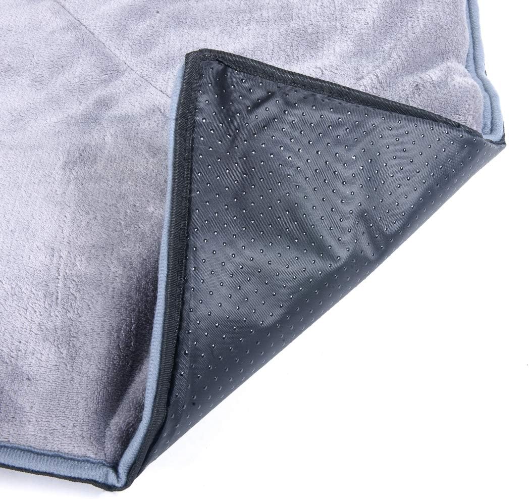 Pet Magasin Thermal Self-Heated Bed for Cat, Pack of 2, Large : Pet Supplies