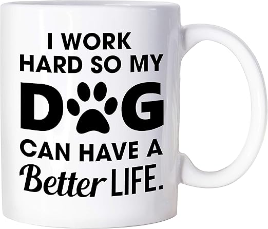 funny dog mom gifts