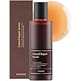HYGGEE Natural Repair Serum - Hydrating & Nourishing Face Serum with Ginseng Extract - Antioxidant & Rejuvenating - Highly Concentrated Formula for Night Treatment - Skin Irritation Free, 4.05 fl.oz.