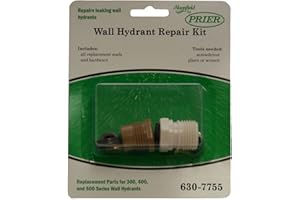 Prier 630-7755 Vacuum Breaker Service Parts Kit
