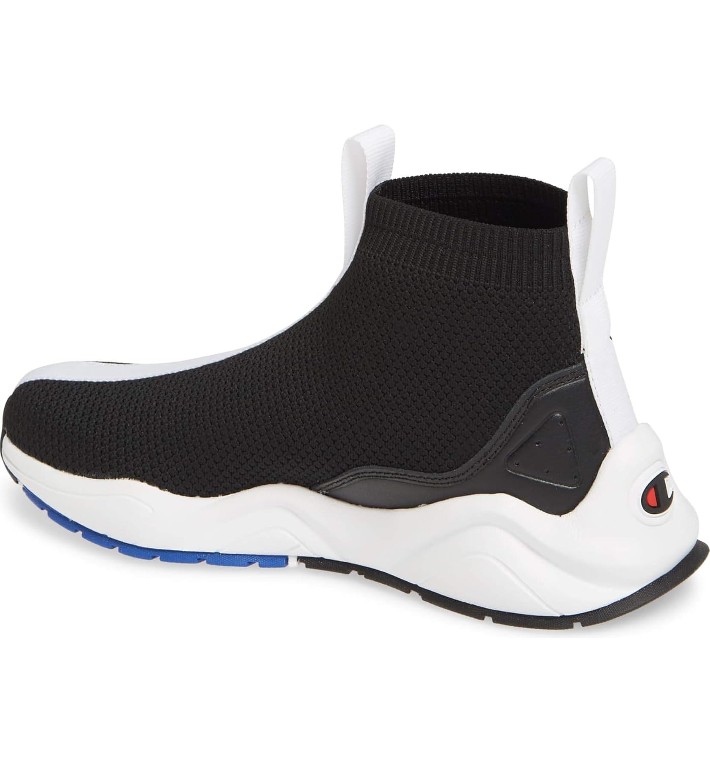 rally kt high top sneaker