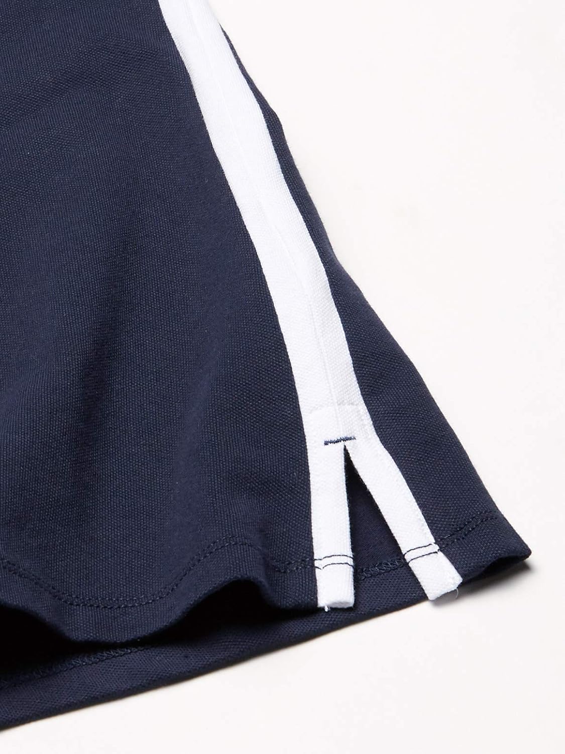 Nautica Women's Stretch Cotton Polo Shirt at  Women’s Clothing store