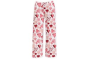 BRIEF INSANITY Premium Comfort Lounge Pajama Pants for Men & Women | Fun, Happy, Floral Bottoms - Comfy, Ultra Soft, Lounge Pants (S-XXL)