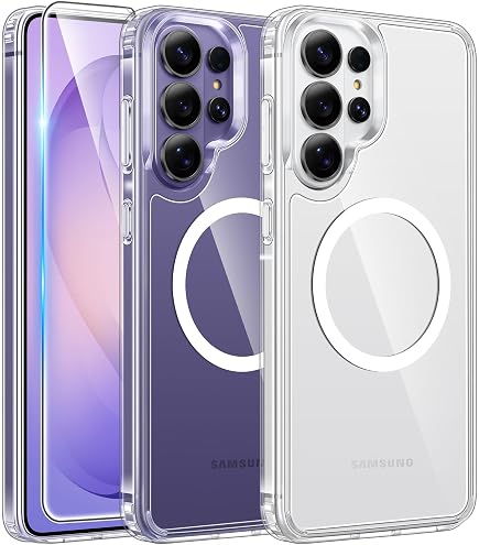 CASETiFYマグセーフ対応クリアケースSamsung-Galaxy S26+ Amazon.com: CASETiFY Compact Magnetic Galaxy S26+ Case