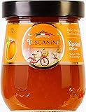 Tuscanini Premium Italian Apricot Preserves, 11.64