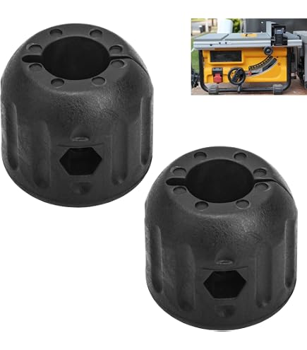 (2 Pack) DeWalt Table Saw Bevel Gear 5140061-65 Replacement For DW745, DWE7480, DWE7490