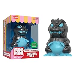Super7 Fun! Fun! Toho Godzilla 2001 Charging Vinyl