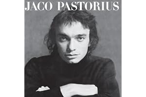 Jaco Pastorius - 140-Gram Black Vinyl