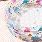 Intex Dino 3 Rings Pool 12 Months-3 Years Kids Splash Bath 61 x 22 cm view 7