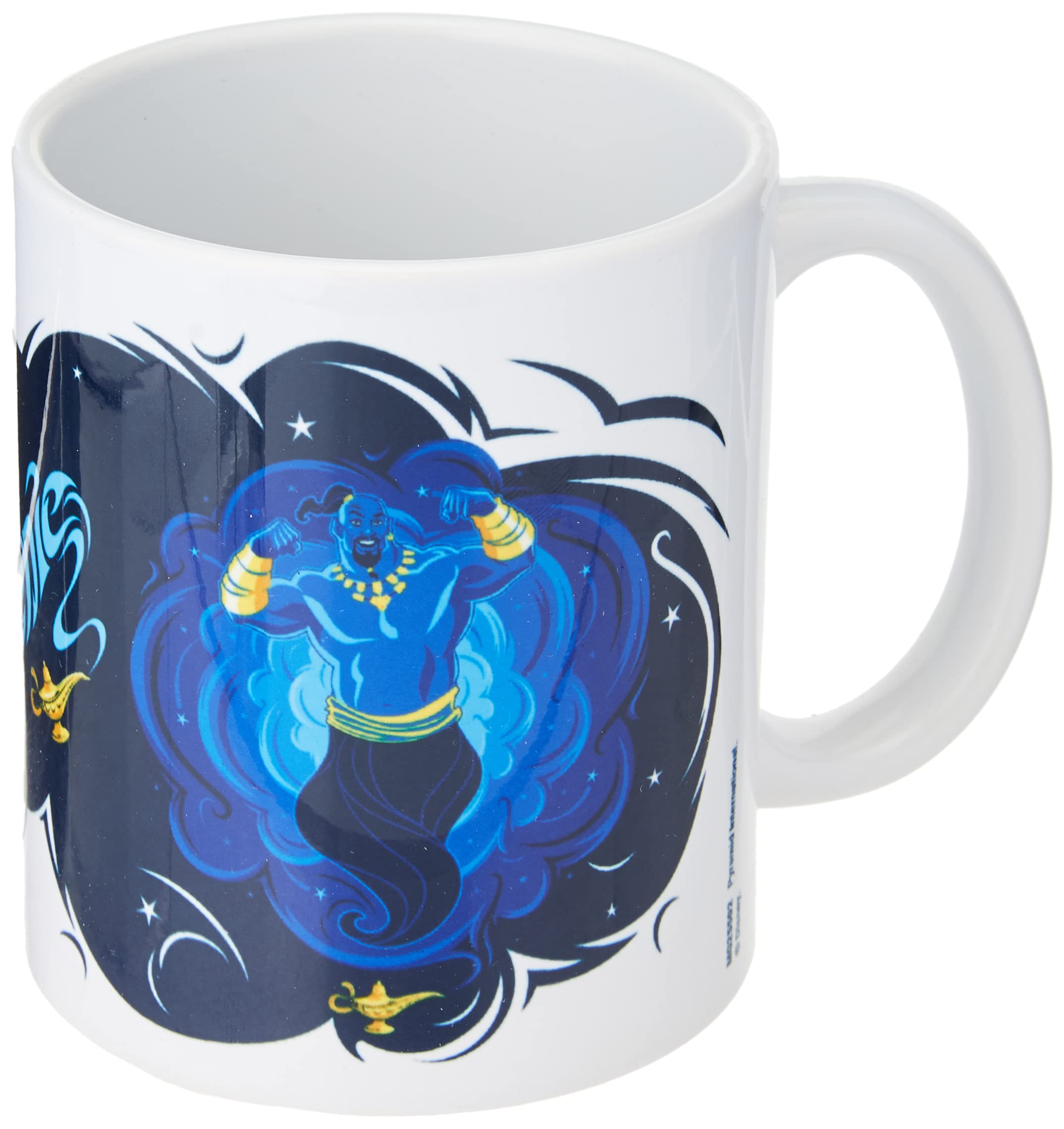Aladdin Movie (Big Blue) 11oz/315ml Mug