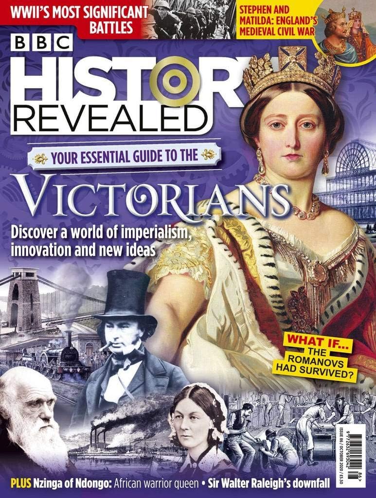 BBC History Revealed Magazine
