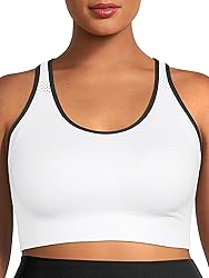 Under Control Plus Size Sports Bras for Women High