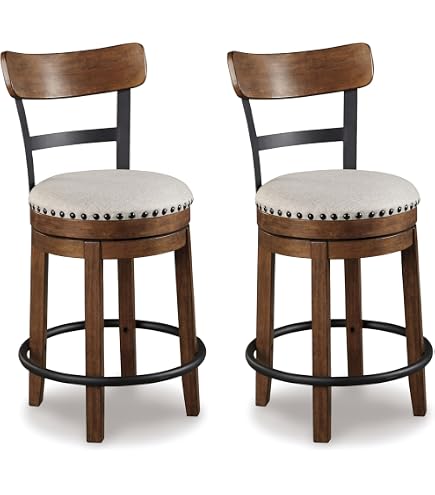 Amazon.com: Acme Bar Stool in Walnut and Antique Black : Home