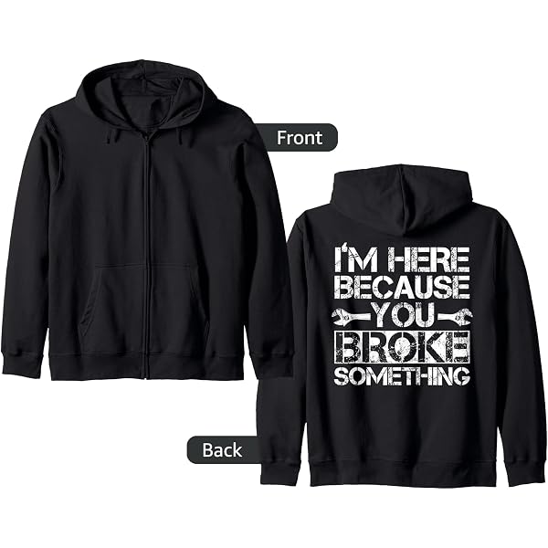 "Everybody Is A Welder Until The Real Welder Shows" Unisex Hoodie - Funny Gift For Welders - View #6