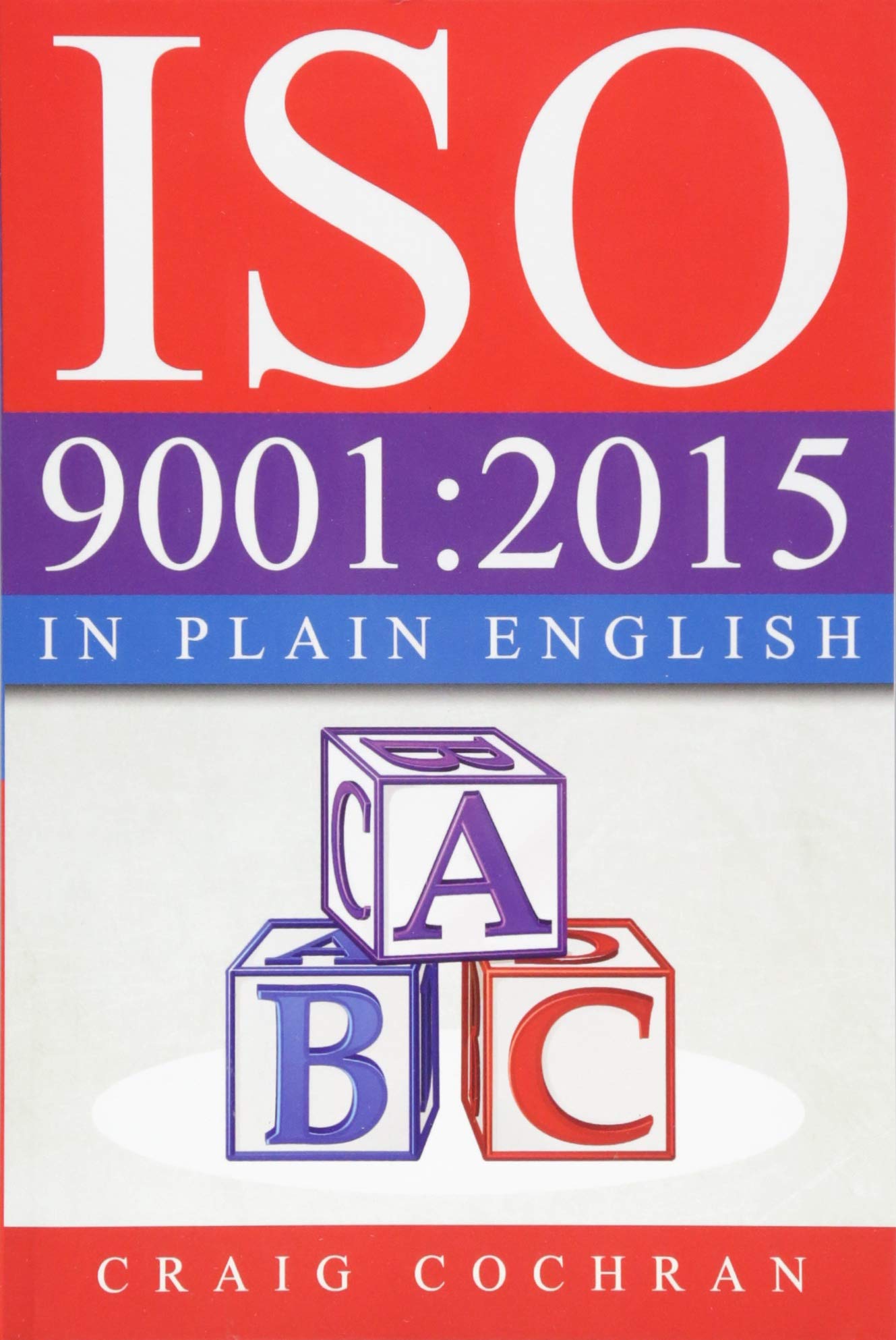 Mua ISO 90012015 in Plain English ISO 90012015 in Plain English