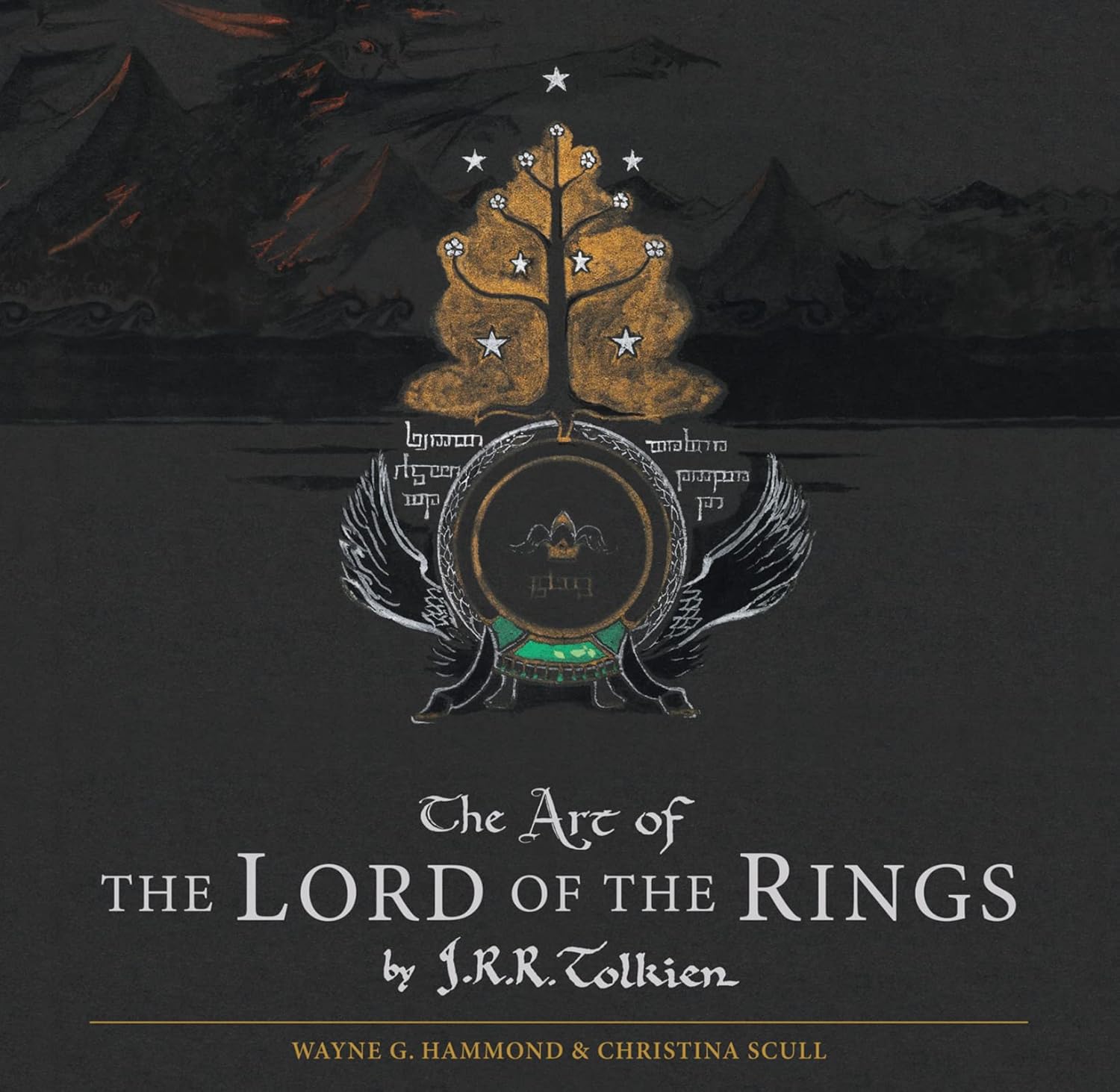 Painting - The Art Of The Lord Of The Rings By J.r.r. Tolkien: A Richly Illustrated Journey through the Complete Artwork for the Classic Fantasy Series