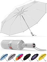 REPEL Windproof Travel Umbrella - Compact