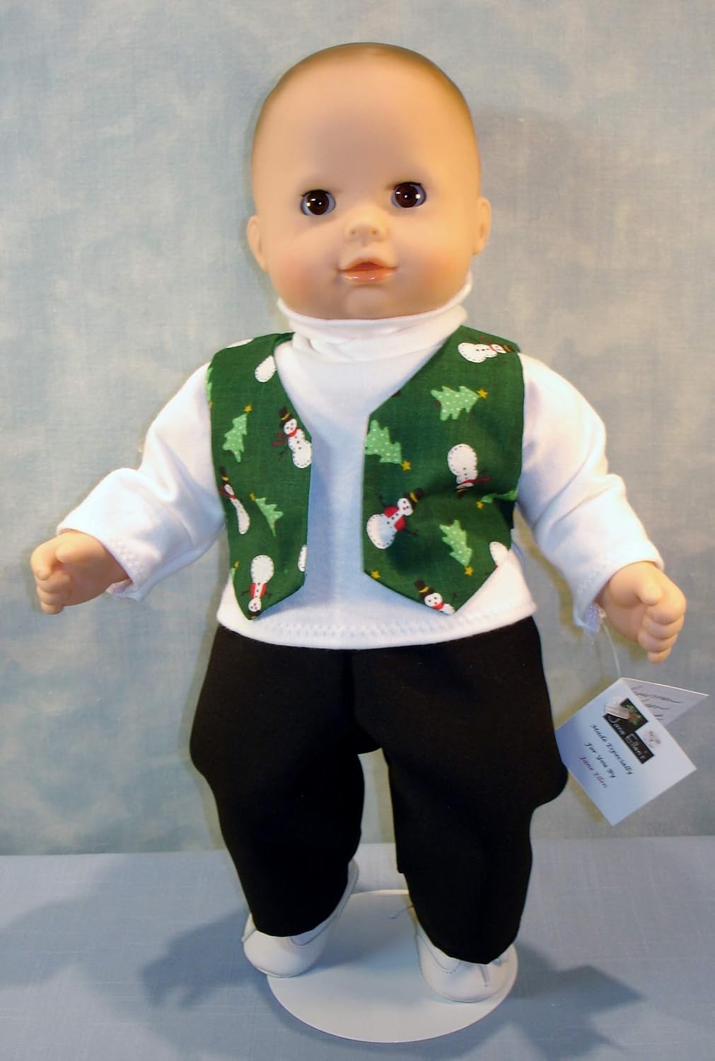 15 inch boy doll clothes