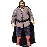 The Princess Bride Fezzik with Cloak Mega Action Figure